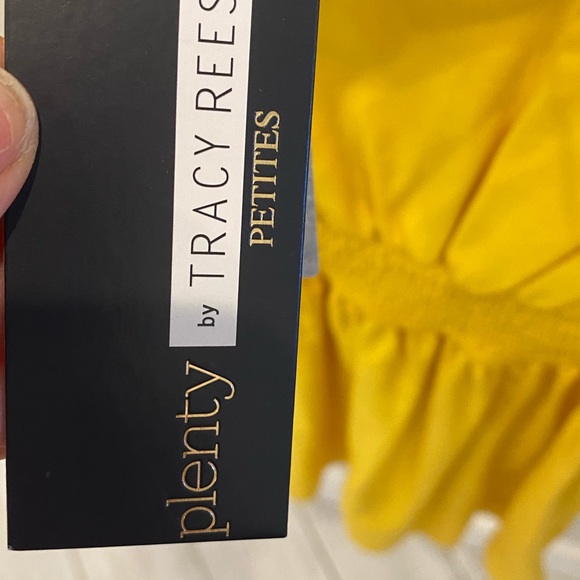 Anthropologie Ivetta Tie Dress by Tracey Reese - Picture 7 of 9